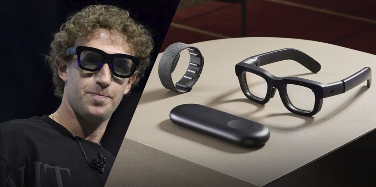 gafas de realidad aumentada meta orion