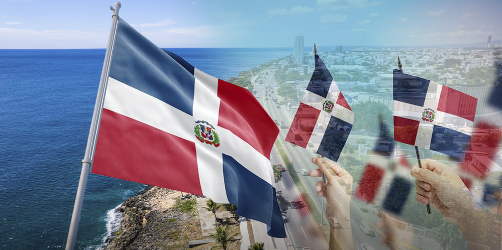 Historia de la bandera dominicana: un símbolo de orgullo nacional 