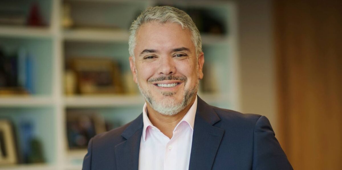 ivan duque foro caribe naranja