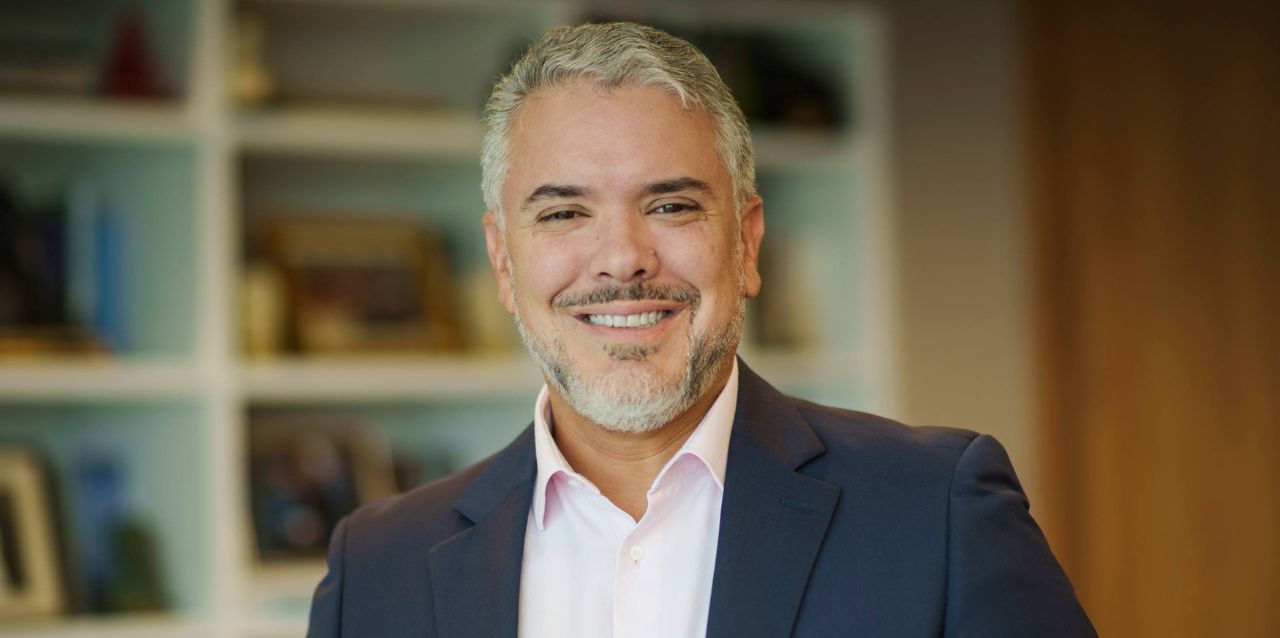 ivan duque foro caribe naranja