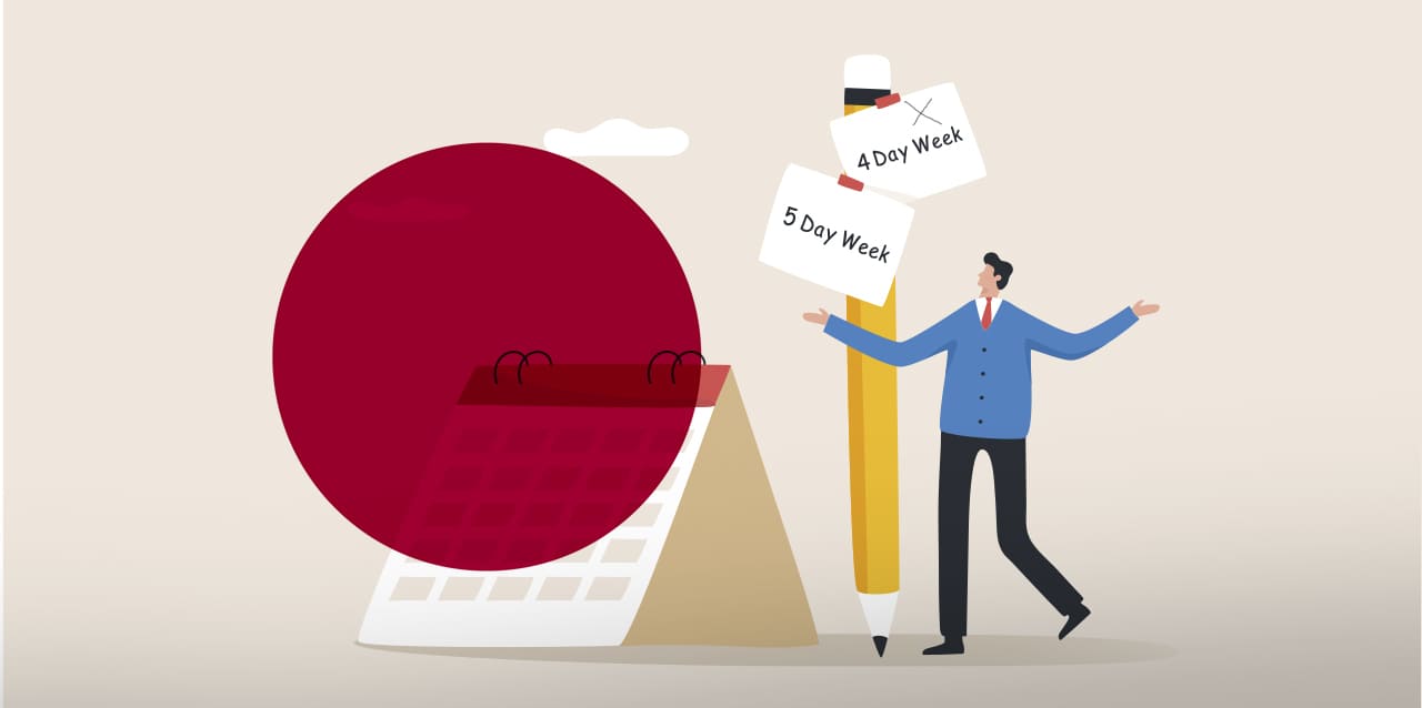Japón jornada laboral