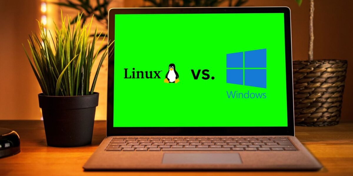 linux vs windows