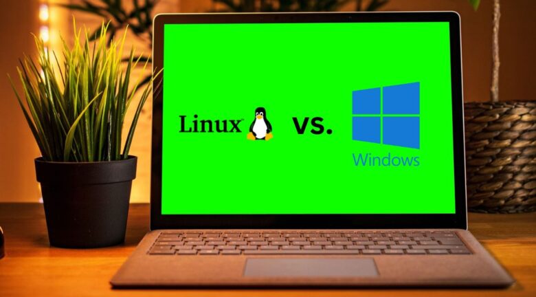 linux vs windows