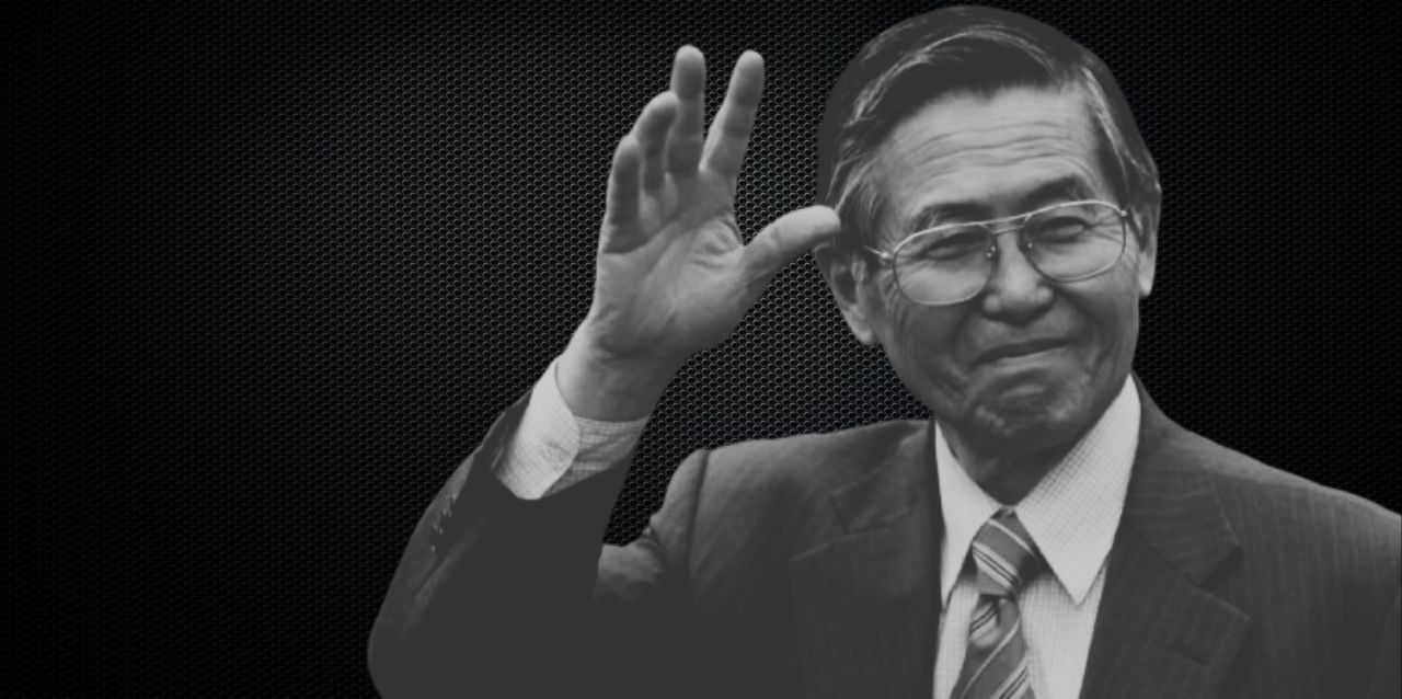 muere alberto fujimori