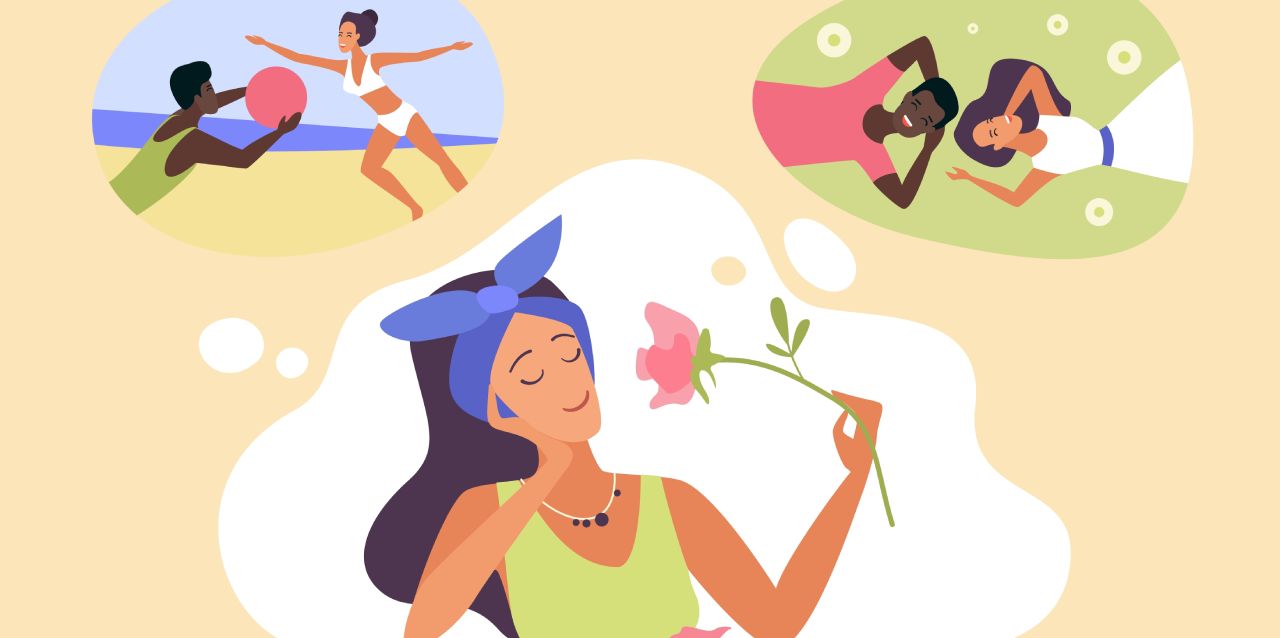 ¿Sabías que el olfato es clave en tus emociones?