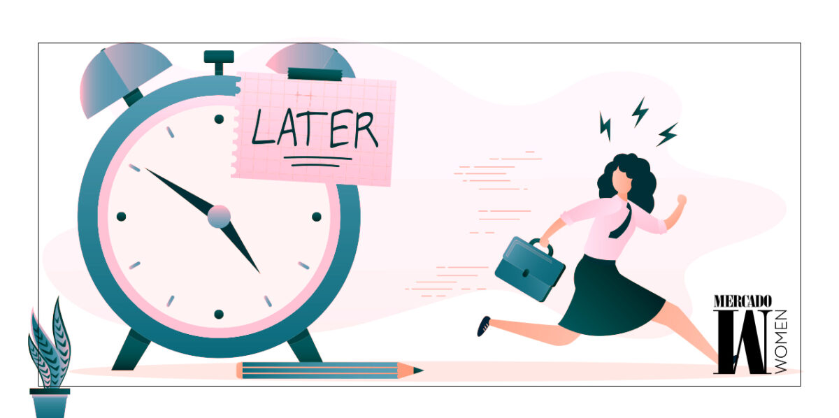 7 básicos para decirle adiós a tu procrastinación