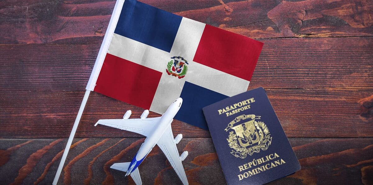 pasaporte dominicano