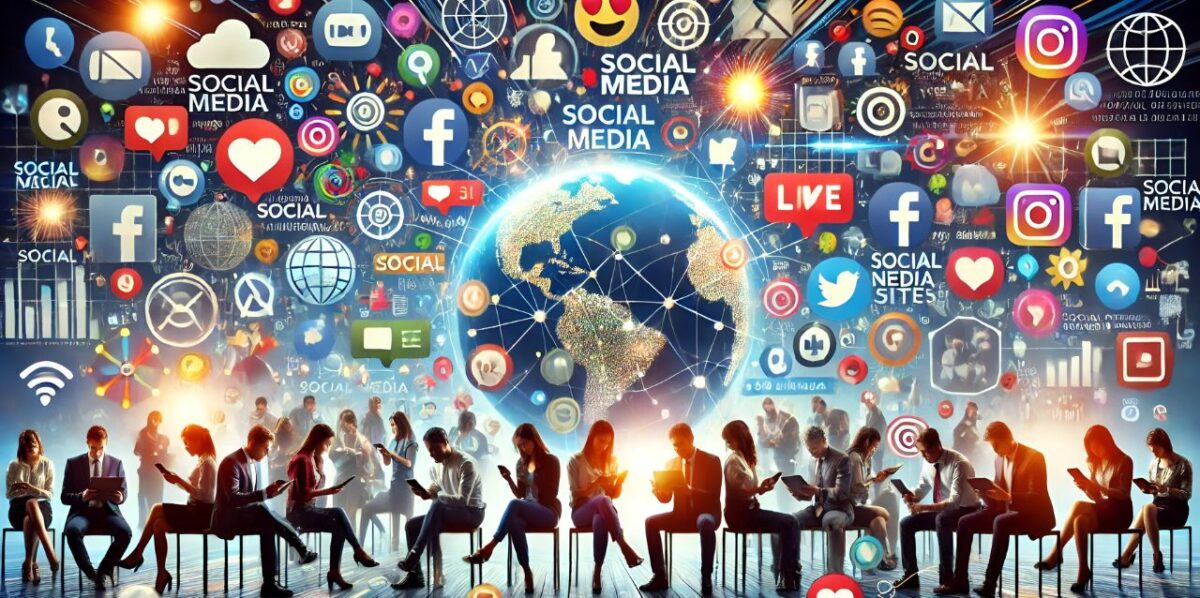 redes sociales para networking profesional