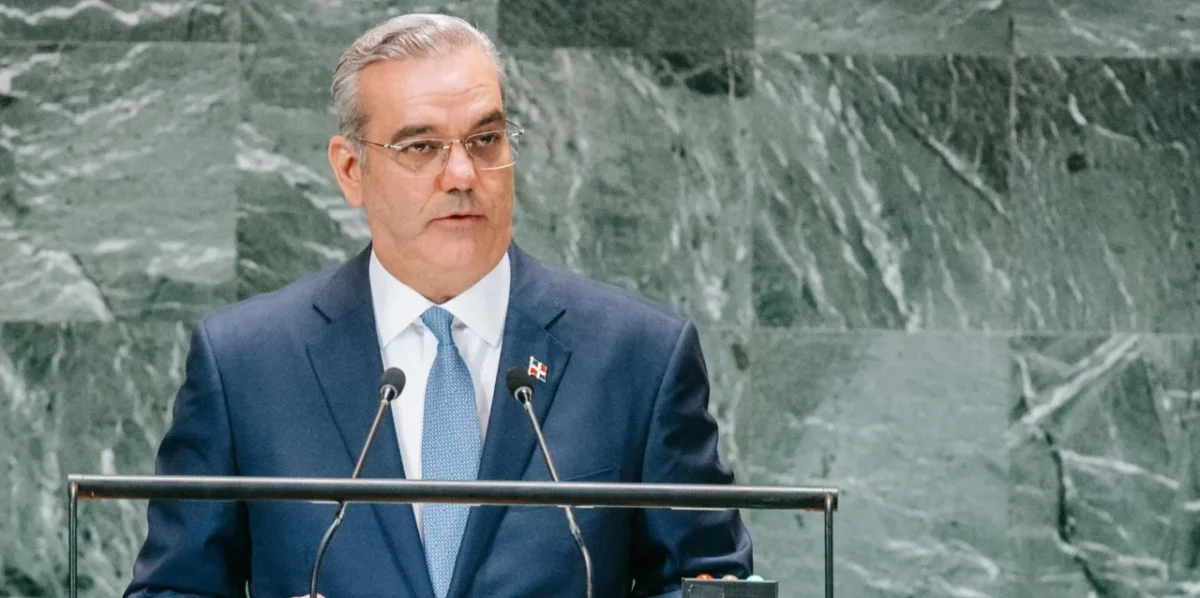 Luis Abinader en la ONU: Un Llamado a Fortalecer el Financiamiento Internacional para los ODS