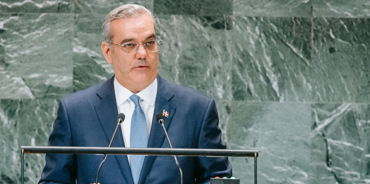 Luis Abinader en la ONU: Un Llamado a Fortalecer el Financiamiento Internacional para los ODS