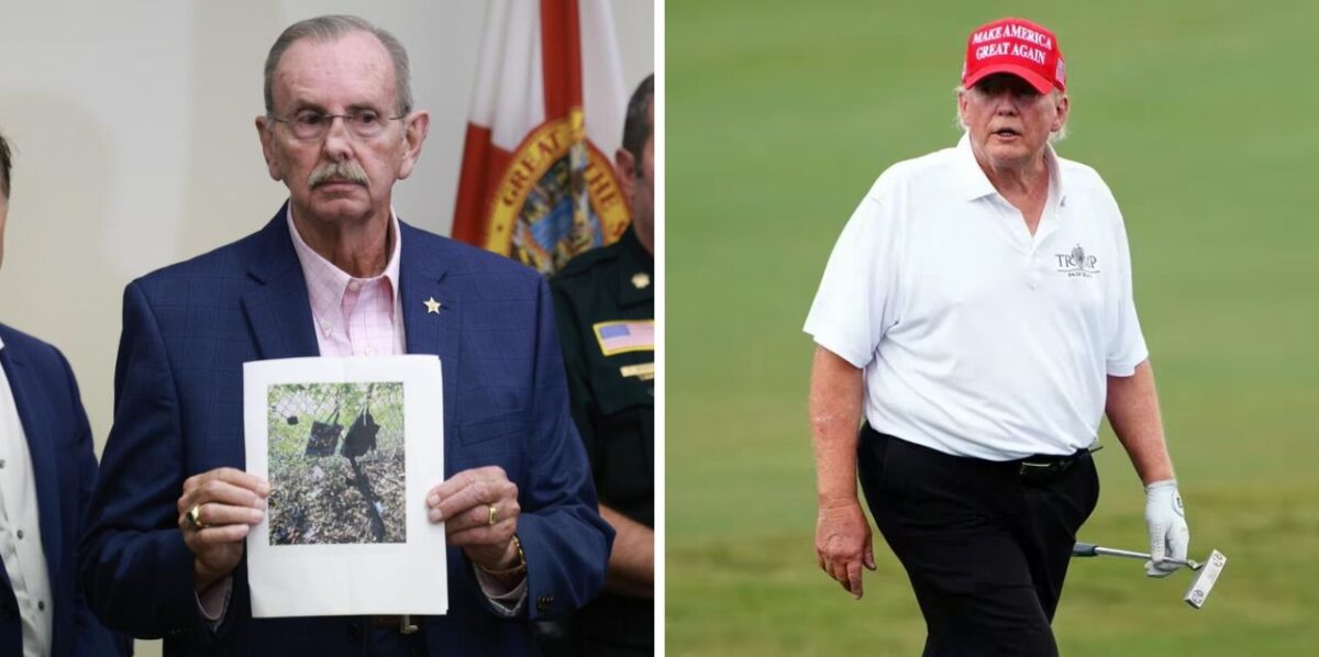 se invstiga nuevo intento de asesinato de trump