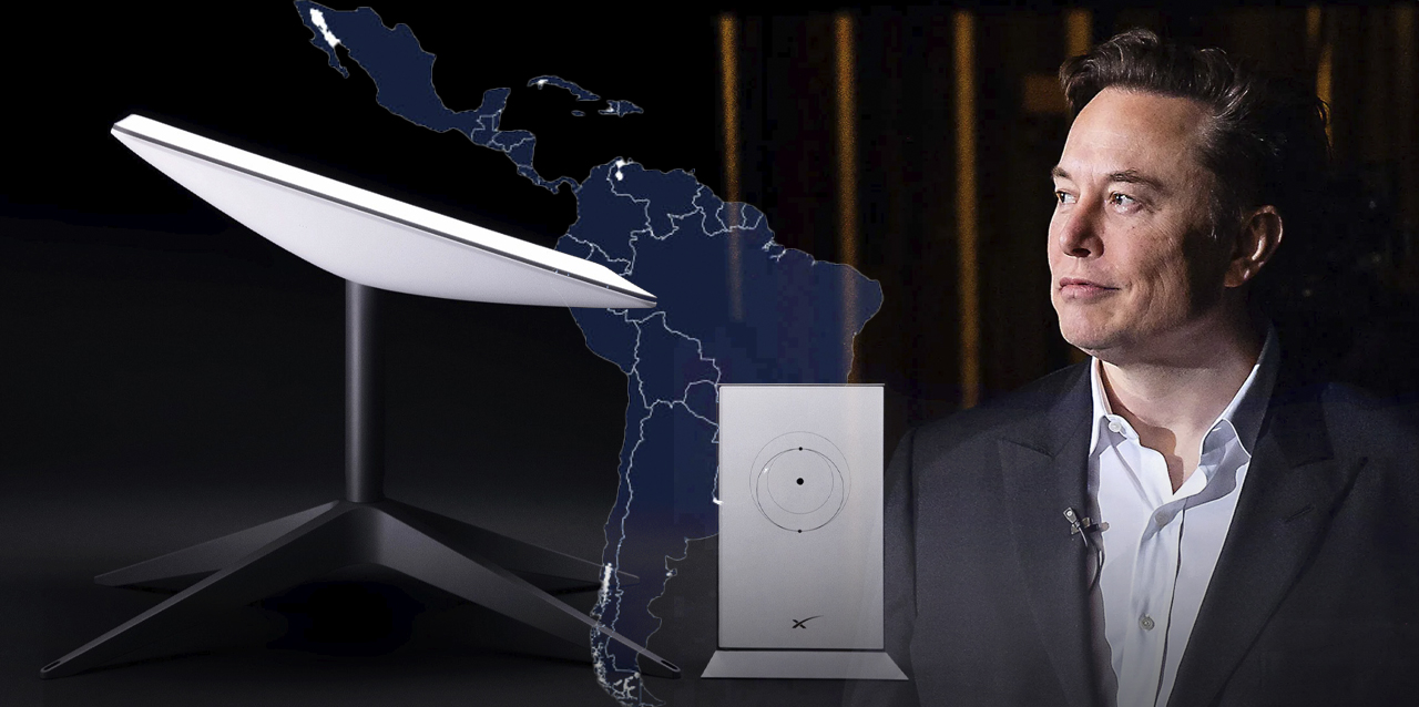 Starlink: Cerrando la Brecha Digital en América Latina