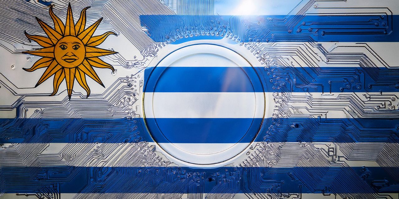 Uruguay hub tecnologico