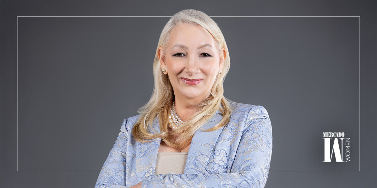 Doris Nouel y su misión para el periodismo global desde la AMMPE