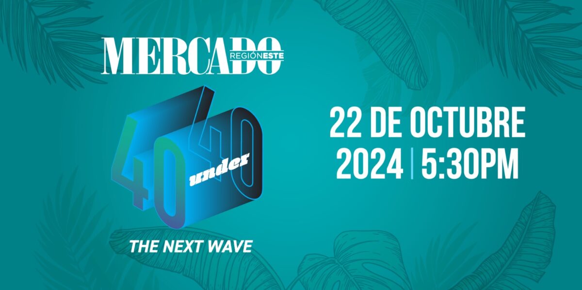 40 under 40 revista mercado 2