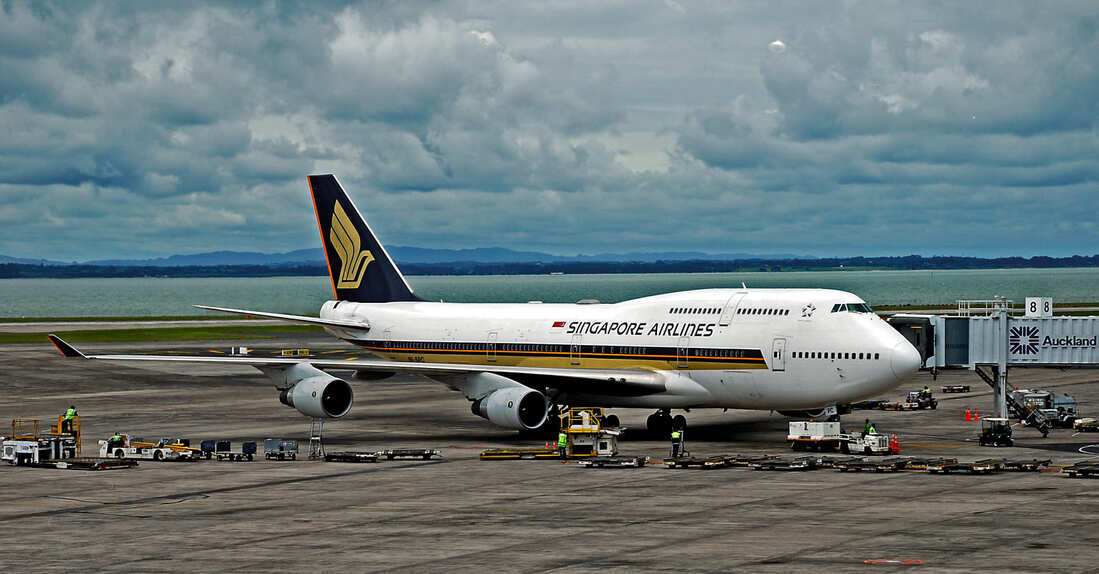 Aeropuerto Changi aeropuerto singapur 1