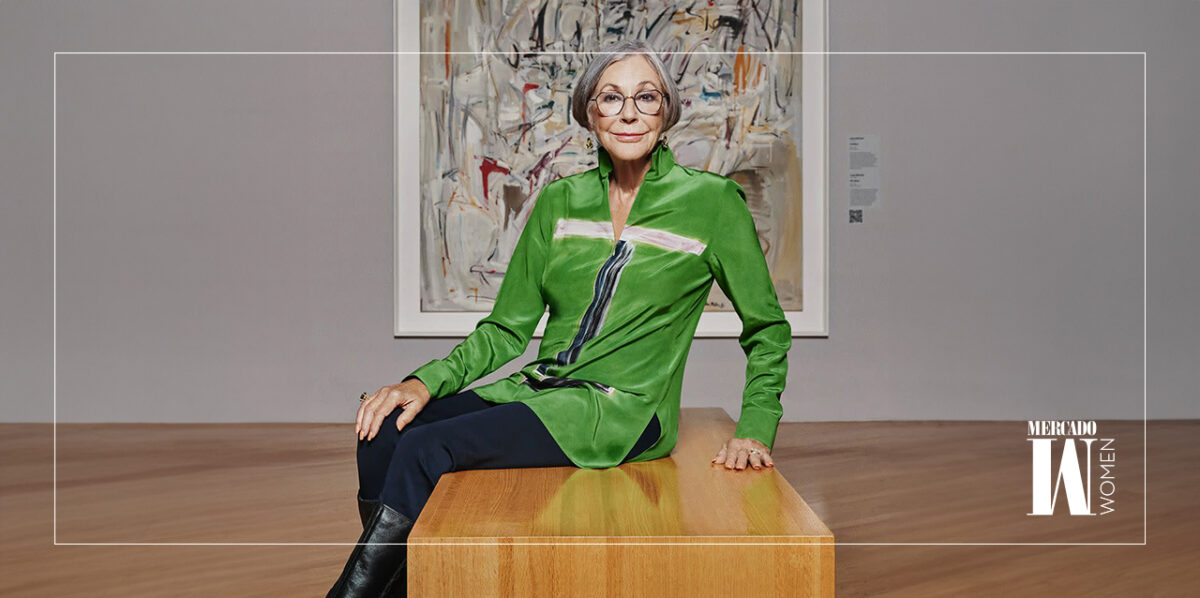 ¿Cómo Alice Walton utiliza su fortuna de 91 mil millones?