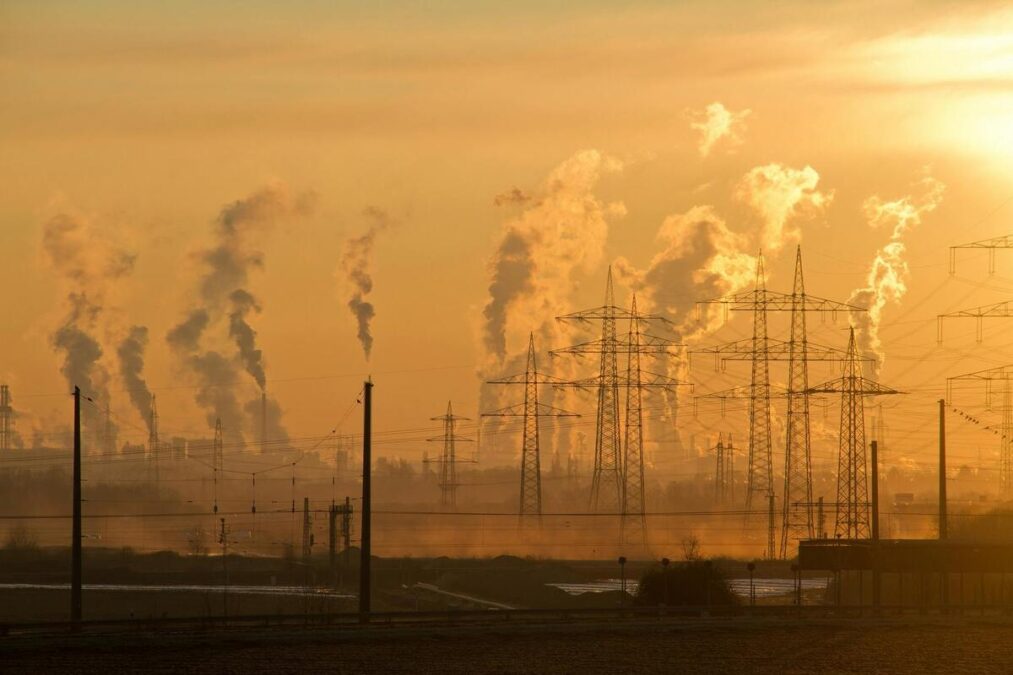 Cambio Climático Calentamiento Global