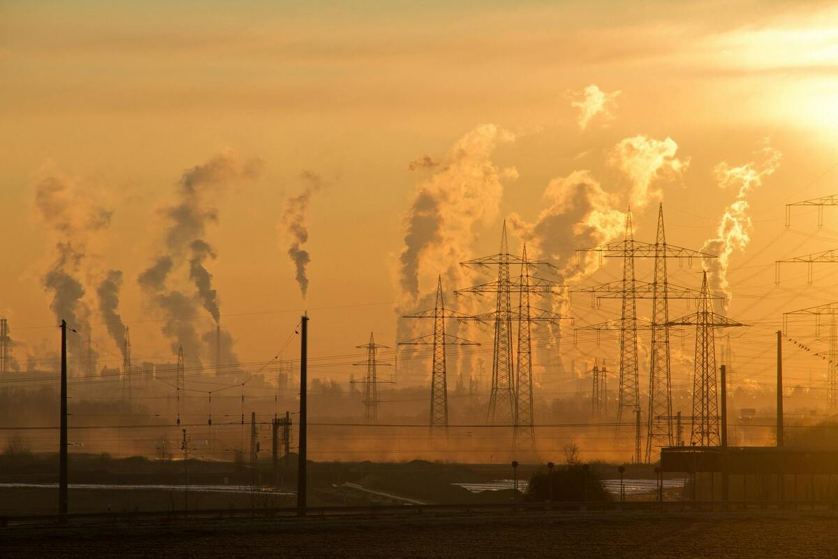 Cambio Climático Calentamiento Global
