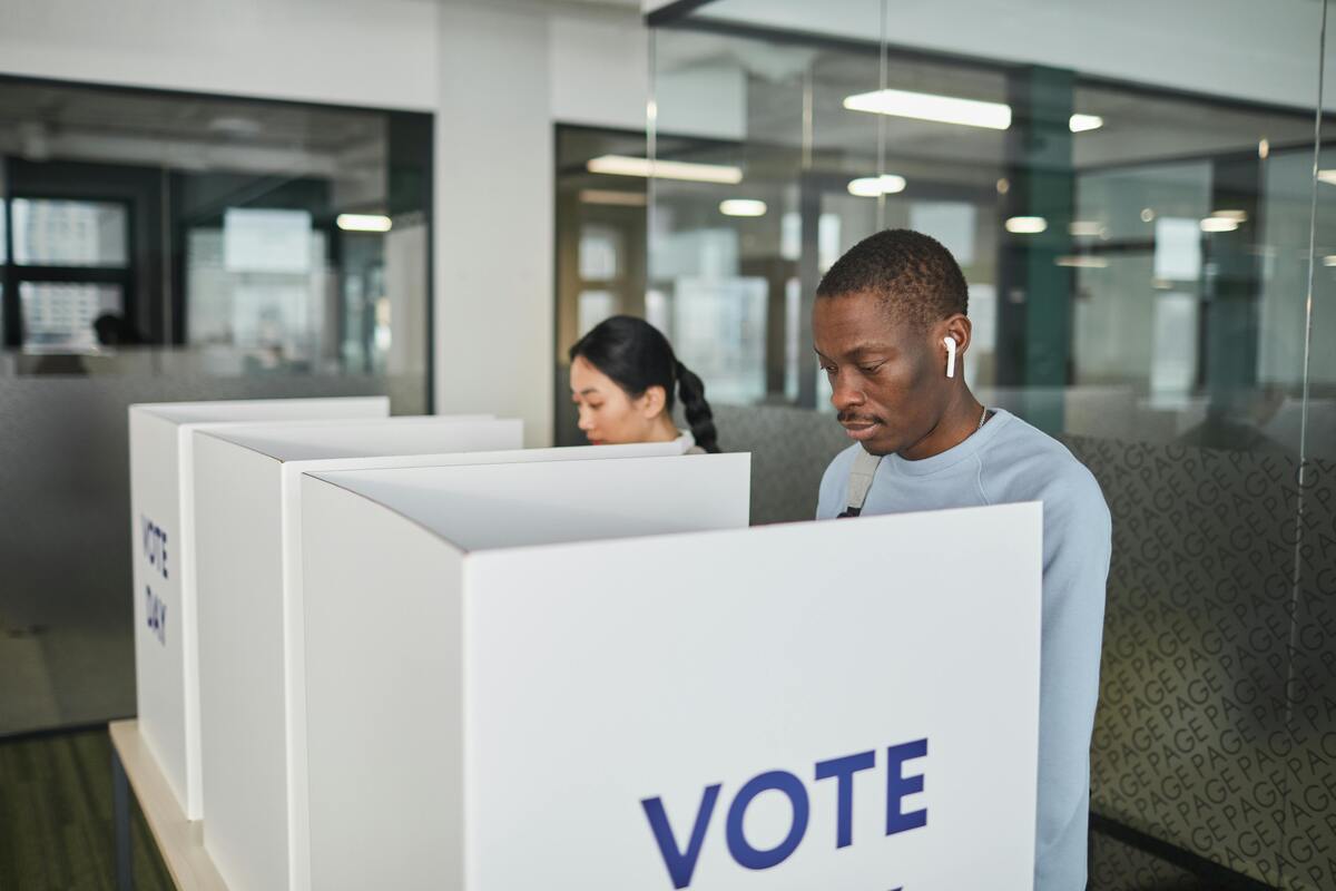 Elecciones Estados Unidos