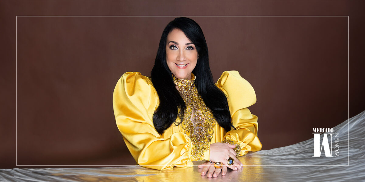 ¿Cómo Giannina Azar conquistó la moda internacional?