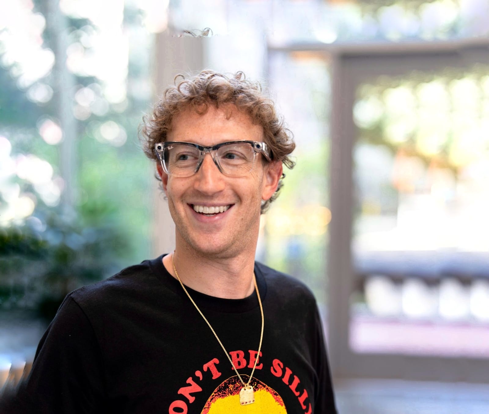 Mark Zuckerberg
