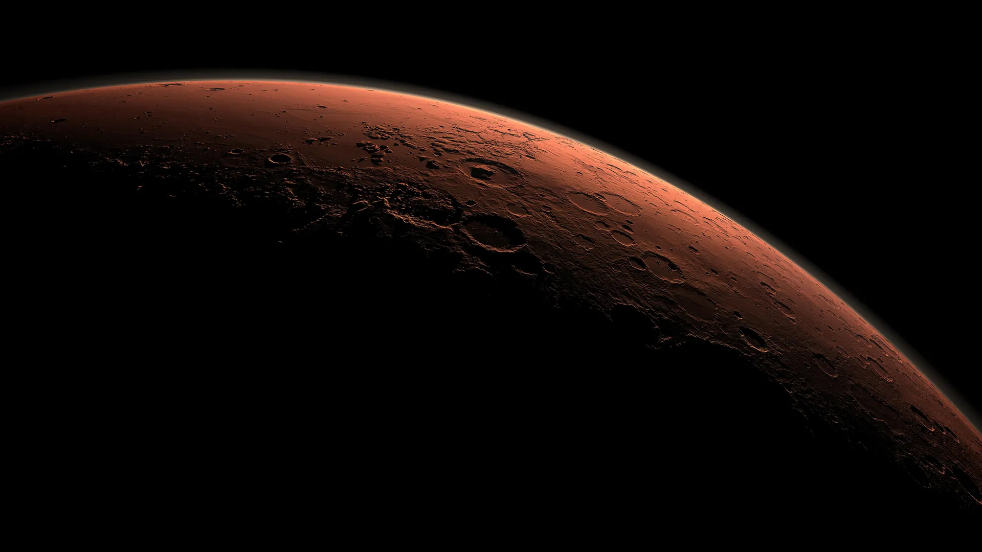 Marte Nasa Espacio Exploración Espacial