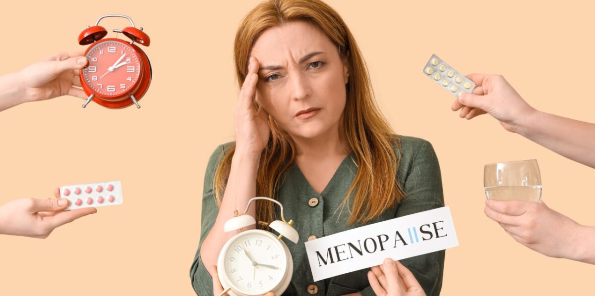 Cómo la menopausia impacta tu bienestar emocional
