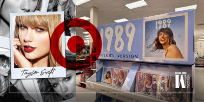 Taylor Swift y Target: La alianza millonaria que podría romper récords este Black Friday