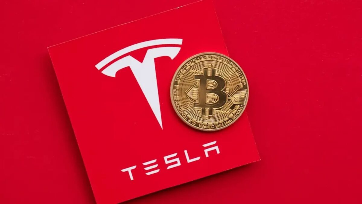 Tesla Bitcoin