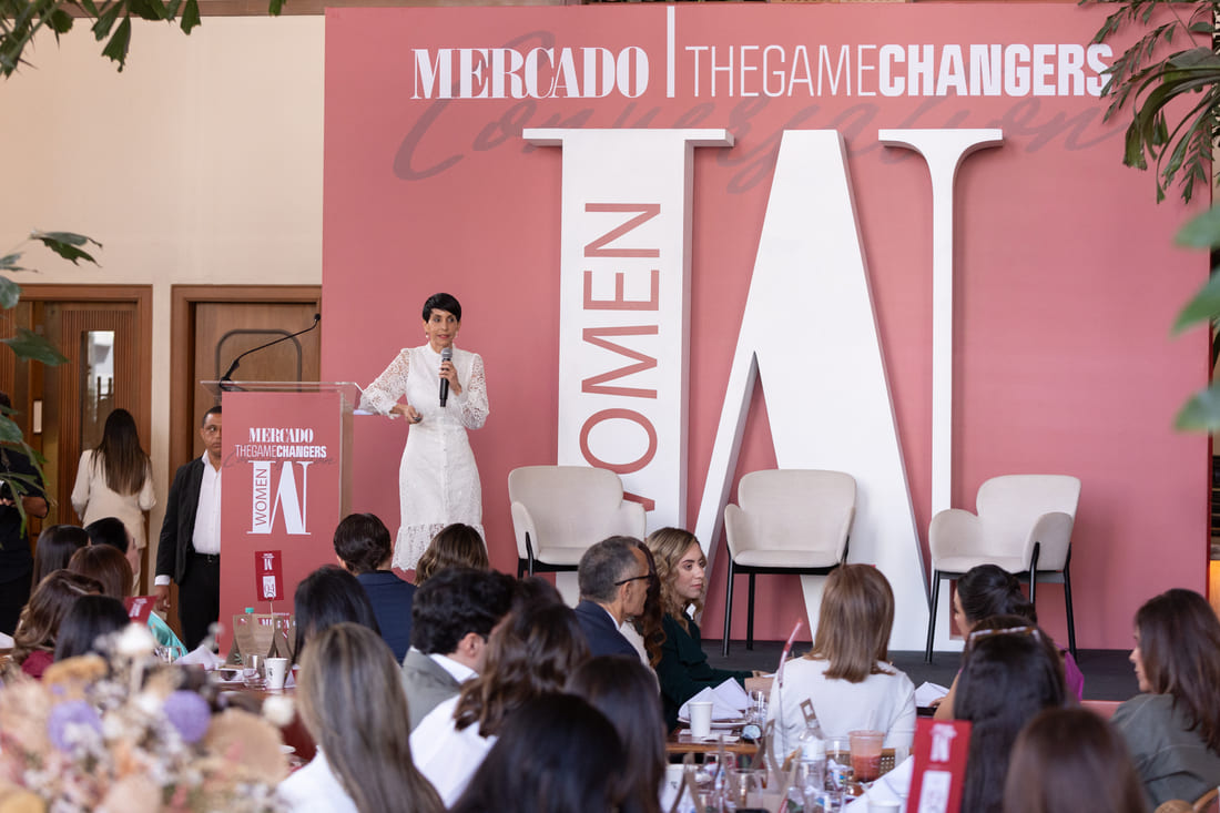 The game changers liderazgo femenino