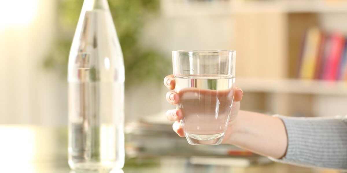 ¿Agua salada embotellada?: Lo que no te han contado