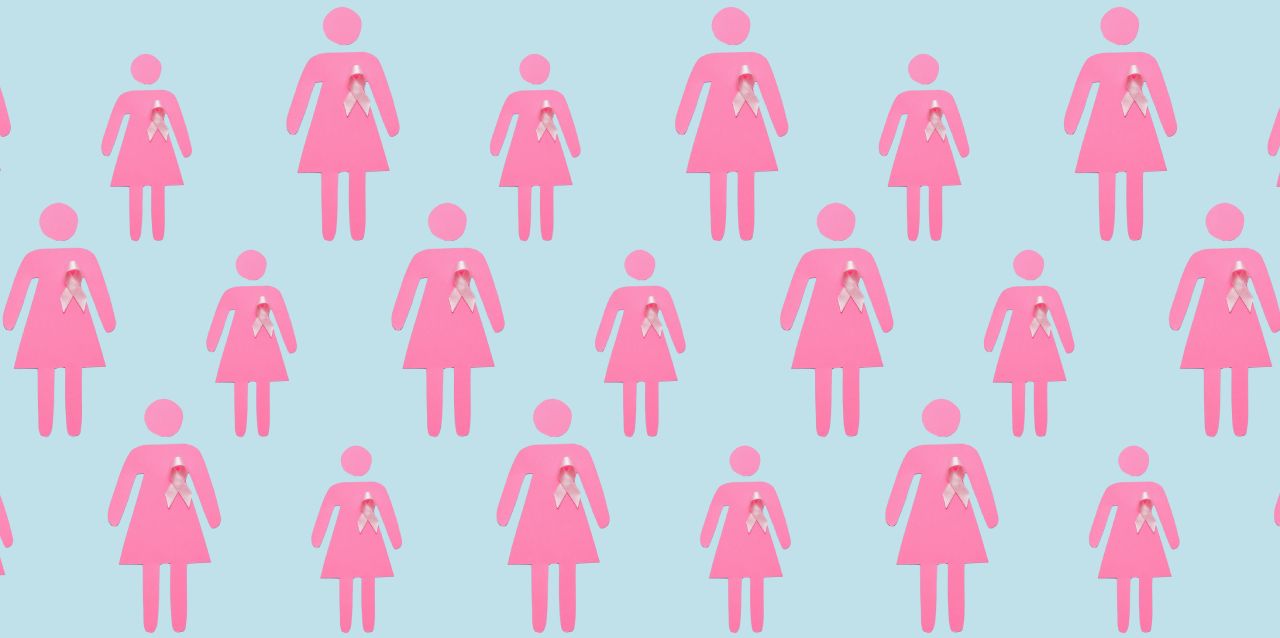 Lucha contra el cáncer de mama