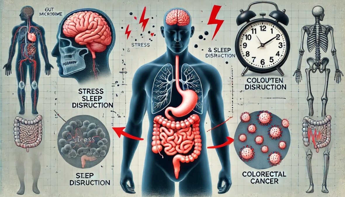 cáncer colorrectal salud