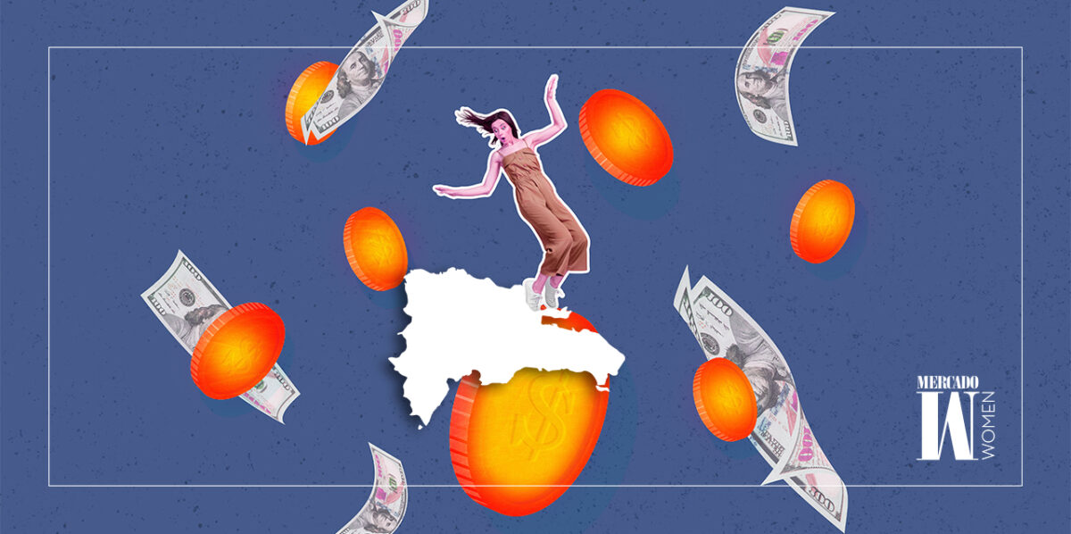 Más del 50% de las cuentas de ahorro en RD son de mujeres