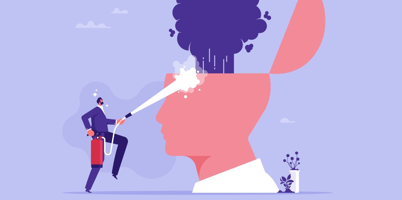 ¿Sabías que el estrés te está envejeciendo?