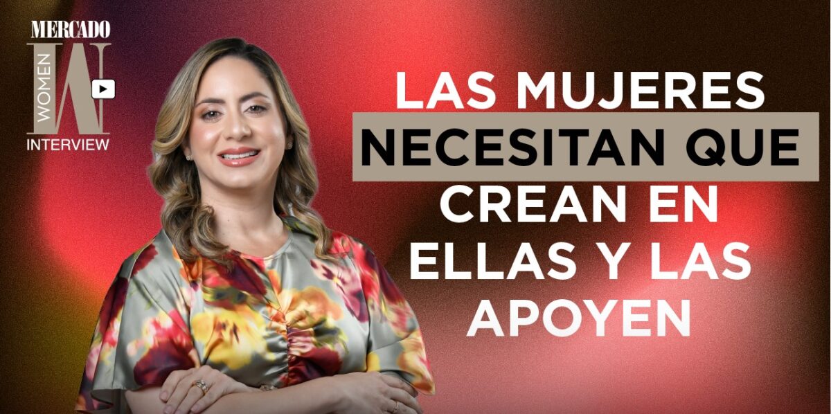 Empoderamiento femenino y emprendimiento con Supérate – Gloria Reyes