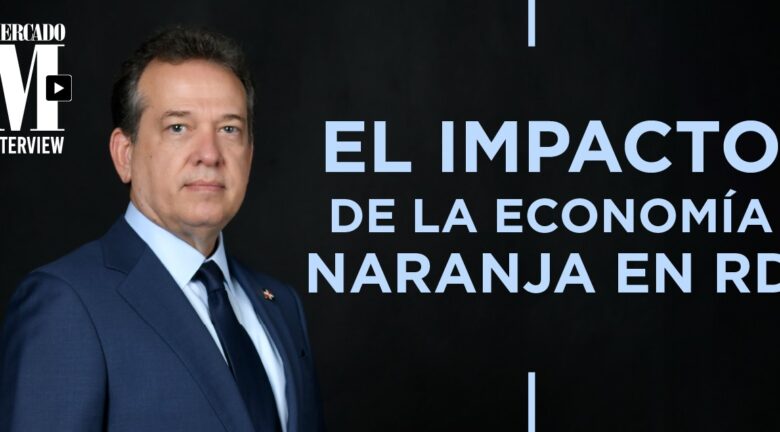 ito bisono la economía naranja y republica dominicana