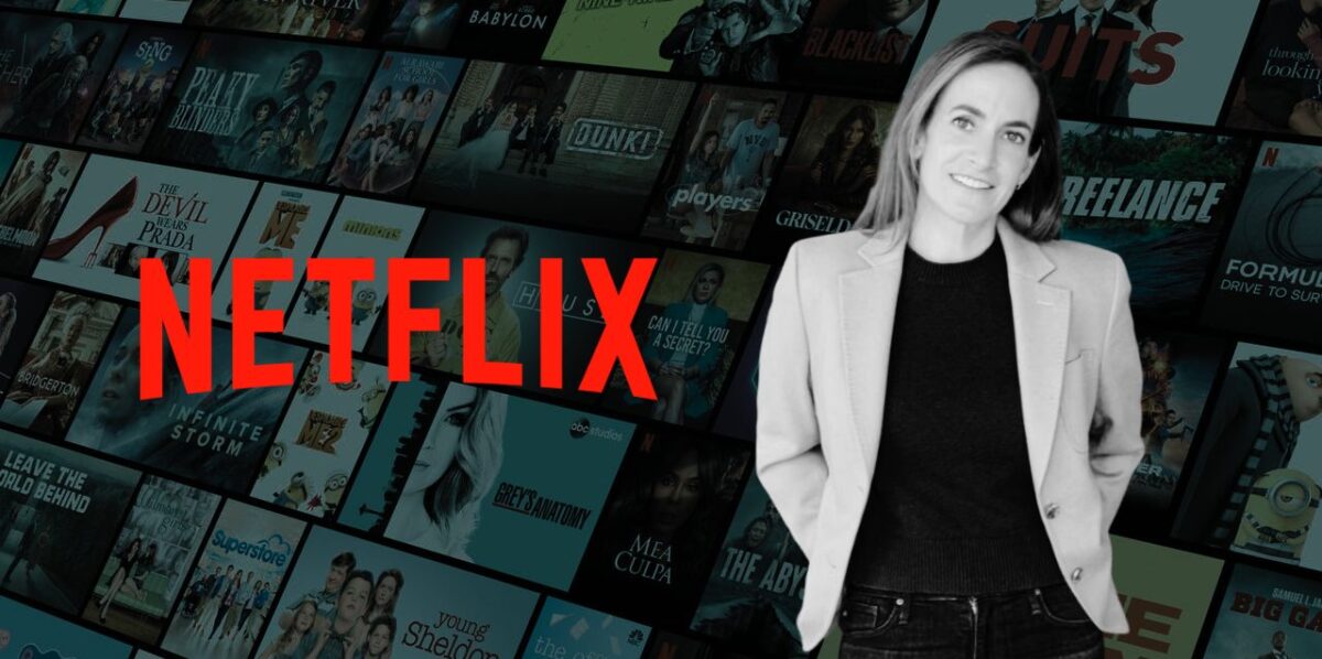 netflix new vp de publicidad
