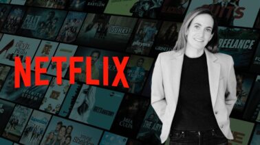 Portada Netflix: Nicolle Pangis nueva vicepresidenta de publicidad