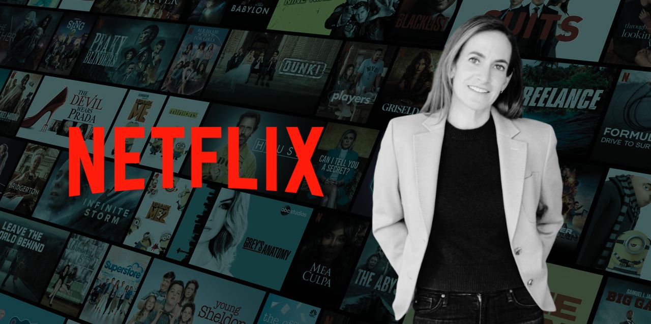 netflix new vp de publicidad