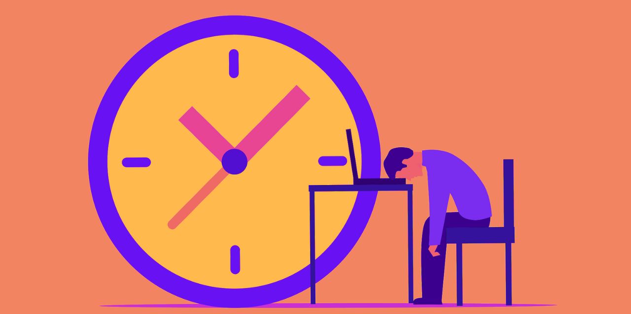 procrastinación en redes sociales