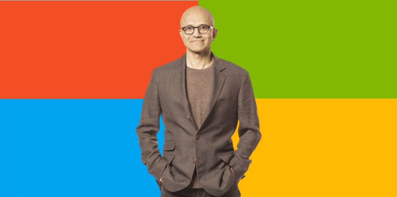 satya nadella