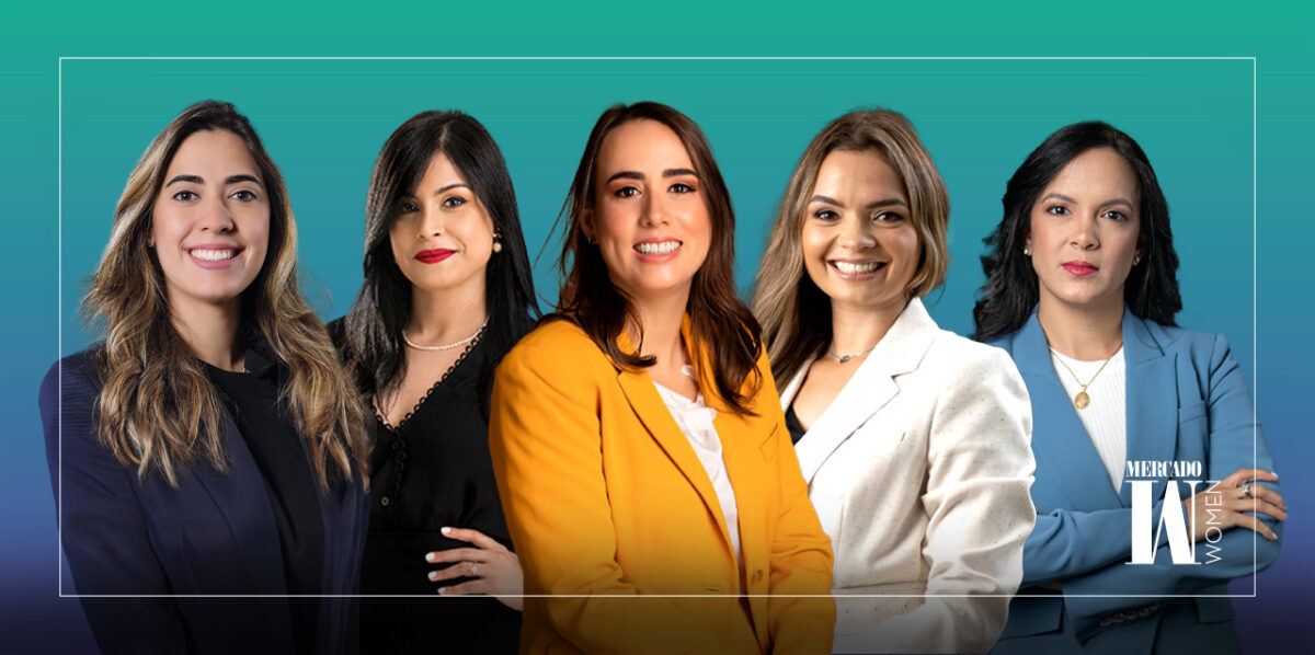 Algunas de las mujeres influyentes de nuestro 40 under 40