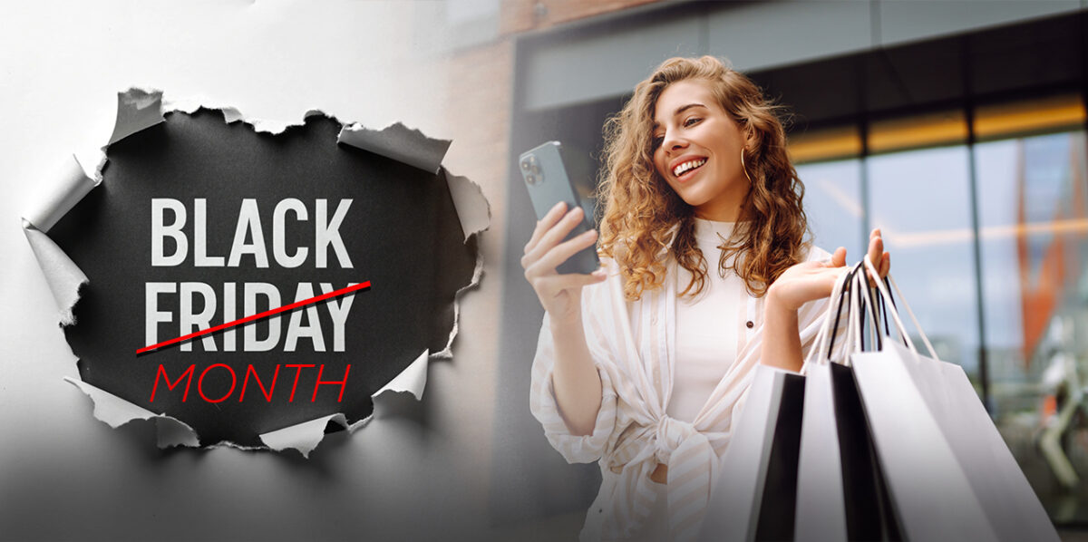 La evolución del Black Friday ¿Cambió su sentido?