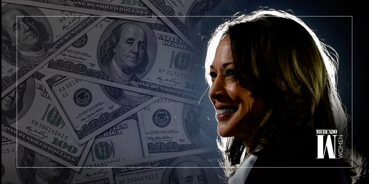 ¿Cómo Kamala Harris amasó una fortuna de 8 millones?