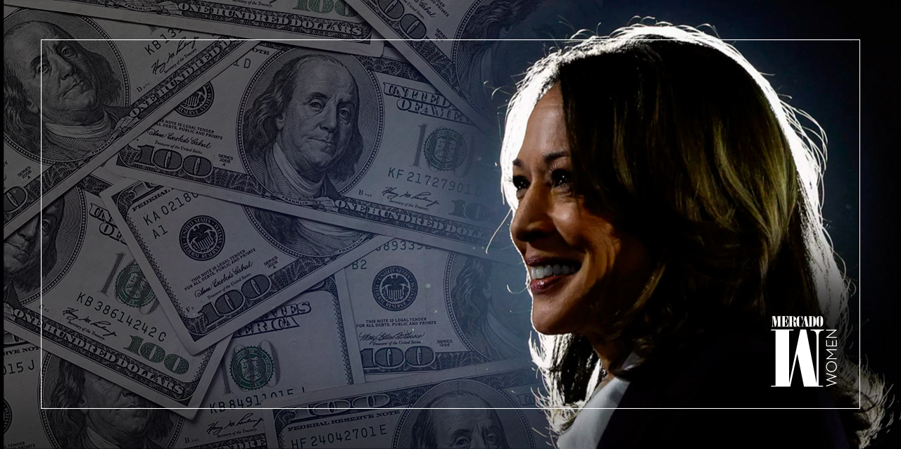 ¿Cómo Kamala Harris amasó una fortuna de 8 millones?