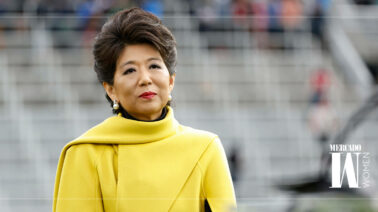 Michele Kang: 30 millones de razones para apostar al fútbol femenino