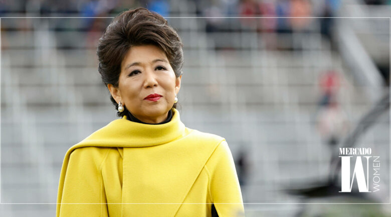 Michele Kang: 30 millones para el fútbol femenino