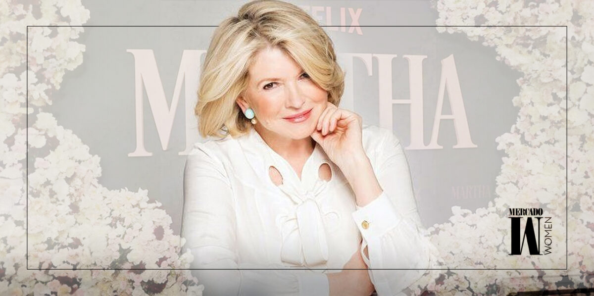 ¿Por Qué Martha Stewart No Aprueba su Documental en Netflix?
